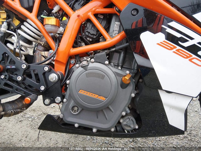 KTM 390 Duke 2017 MD2JYJ409HC285136 Image 8