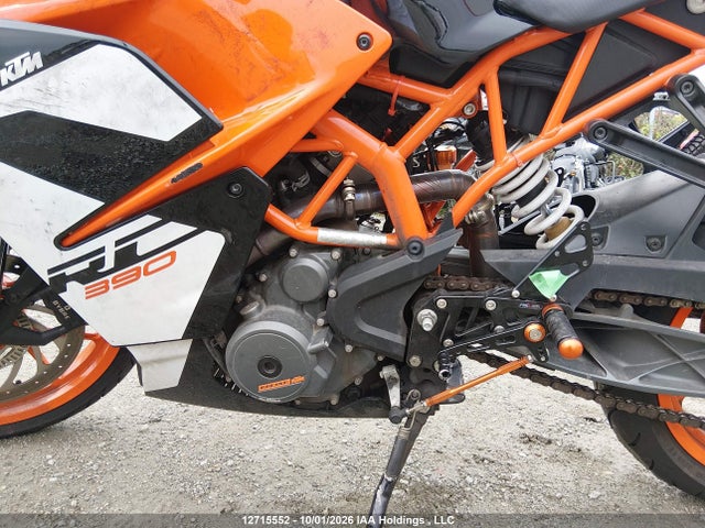 KTM 390 Duke 2017 MD2JYJ409HC285136 Image 9