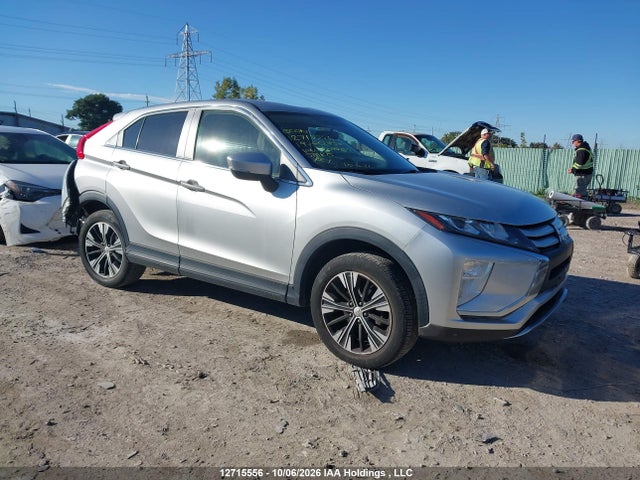 Продажа на аукционе авто 2019 Mitsubishi Eclipse Cross, vin: JA4AT3AA3KZ609709, номер лота: 12715556