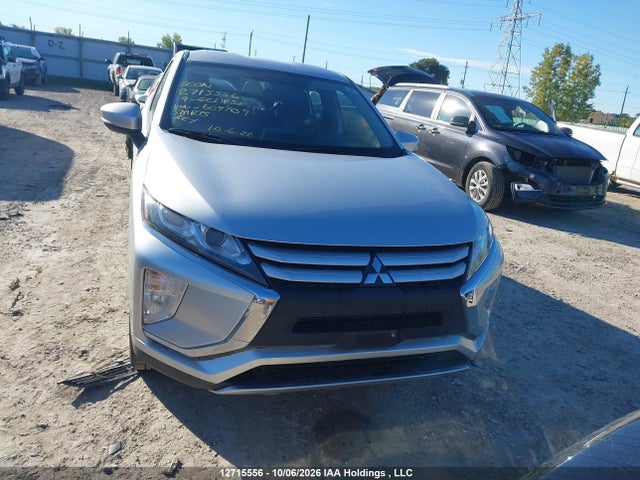 Продажа на аукционе авто 2019 Mitsubishi Eclipse Cross, vin: JA4AT3AA3KZ609709, номер лота: 12715556