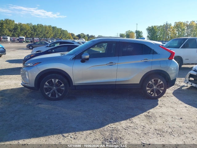 Продажа на аукционе авто 2019 Mitsubishi Eclipse Cross, vin: JA4AT3AA3KZ609709, номер лота: 12715556