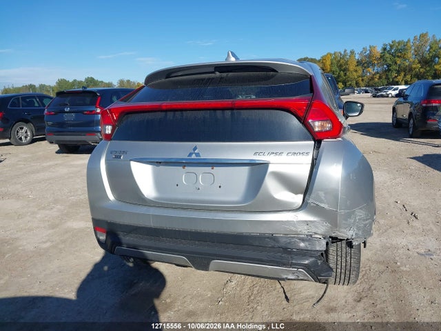 Продажа на аукционе авто 2019 Mitsubishi Eclipse Cross, vin: JA4AT3AA3KZ609709, номер лота: 12715556