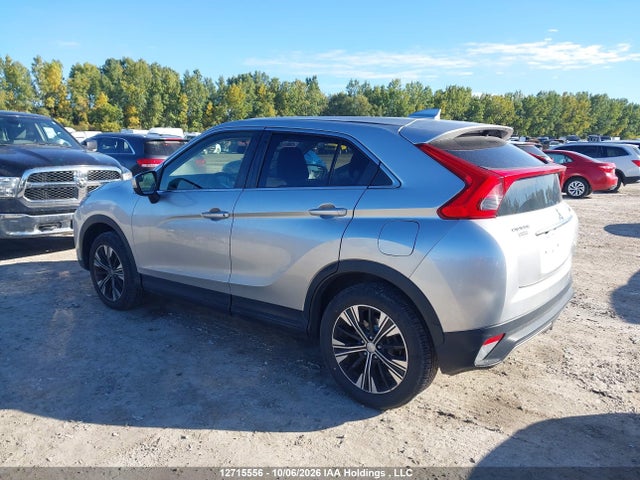Продажа на аукционе авто 2019 Mitsubishi Eclipse Cross, vin: JA4AT3AA3KZ609709, номер лота: 12715556