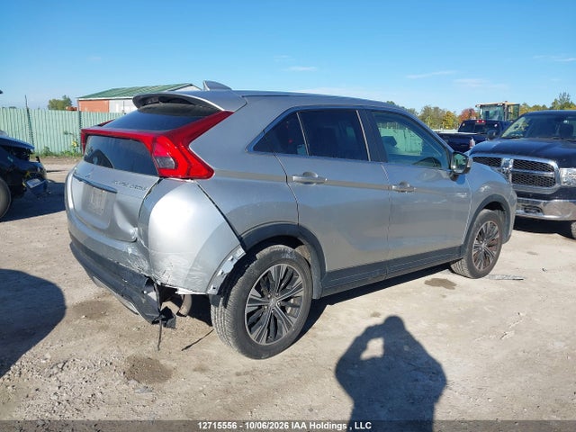 Продажа на аукционе авто 2019 Mitsubishi Eclipse Cross, vin: JA4AT3AA3KZ609709, номер лота: 12715556
