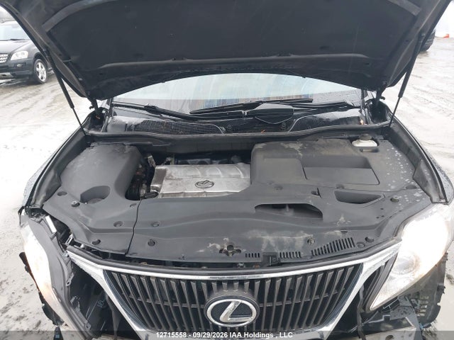 Продажа на аукционе авто 2010 Lexus Rx 350, vin: 2T2BK1BA7AC026709, номер лота: 12715558