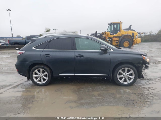 Продажа на аукционе авто 2010 Lexus Rx 350, vin: 2T2BK1BA7AC026709, номер лота: 12715558