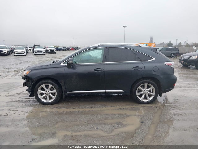 Продажа на аукционе авто 2010 Lexus Rx 350, vin: 2T2BK1BA7AC026709, номер лота: 12715558