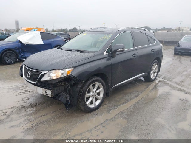 Продажа на аукционе авто 2010 Lexus Rx 350, vin: 2T2BK1BA7AC026709, номер лота: 12715558