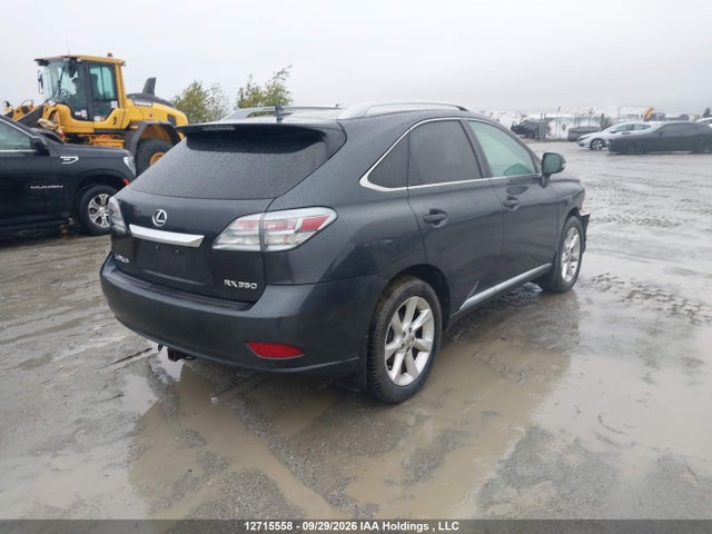 Продажа на аукционе авто 2010 Lexus Rx 350, vin: 2T2BK1BA7AC026709, номер лота: 12715558