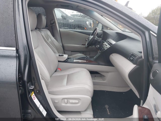 Продажа на аукционе авто 2010 Lexus Rx 350, vin: 2T2BK1BA7AC026709, номер лота: 12715558