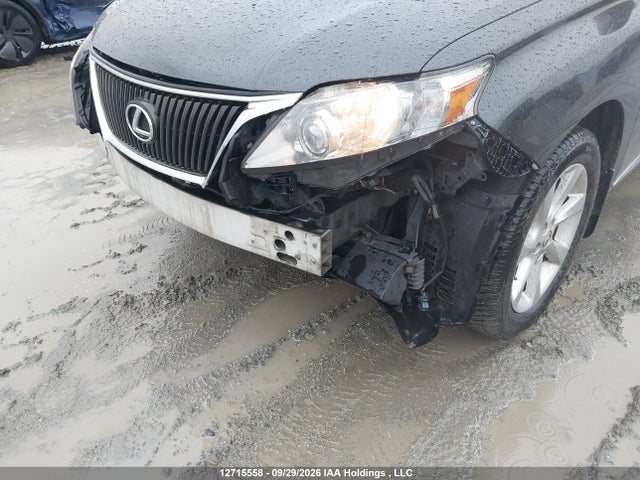 Продажа на аукционе авто 2010 Lexus Rx 350, vin: 2T2BK1BA7AC026709, номер лота: 12715558