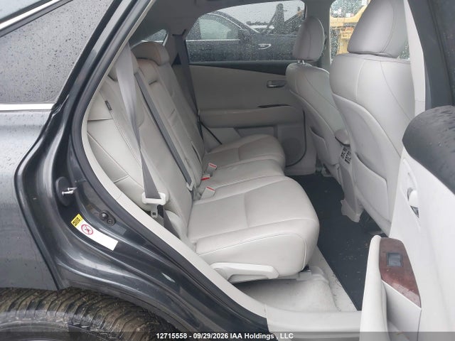 Продажа на аукционе авто 2010 Lexus Rx 350, vin: 2T2BK1BA7AC026709, номер лота: 12715558