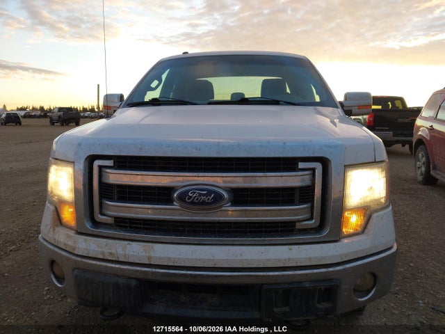1FTFX1ETXEFC55547 Ford F-150 Xlt