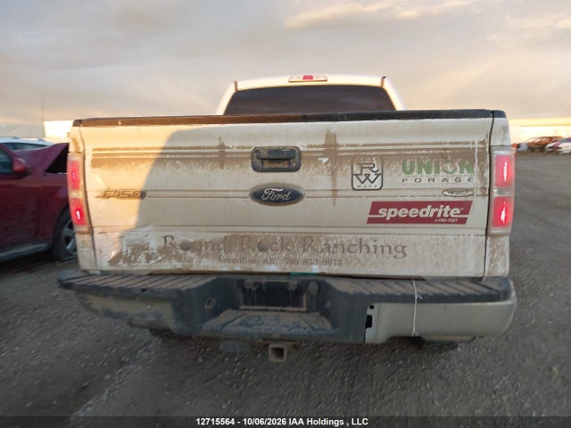 1FTFX1ETXEFC55547 Ford F-150 Xlt