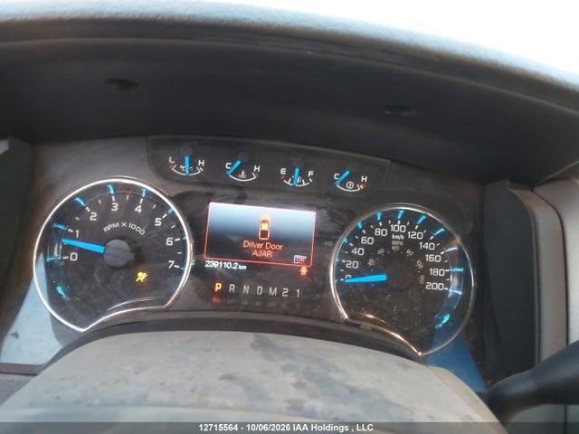 1FTFX1ETXEFC55547 Ford F-150 Xlt