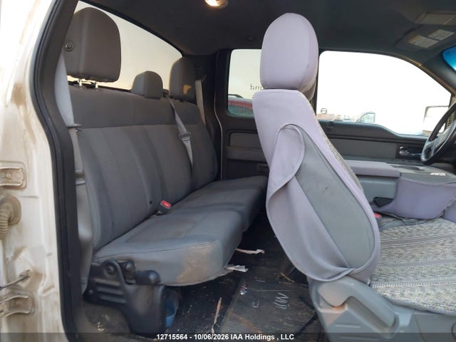1FTFX1ETXEFC55547 Ford F-150 Xlt
