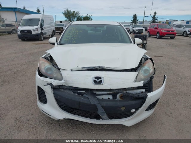 Aukcja sprzedaży 2013 Mazda 3 I, vin: JM1BL1V78D1851653, numer aukcji: 12715566