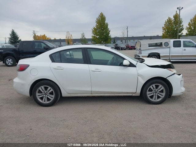 Aukcja sprzedaży 2013 Mazda 3 I, vin: JM1BL1V78D1851653, numer aukcji: 12715566