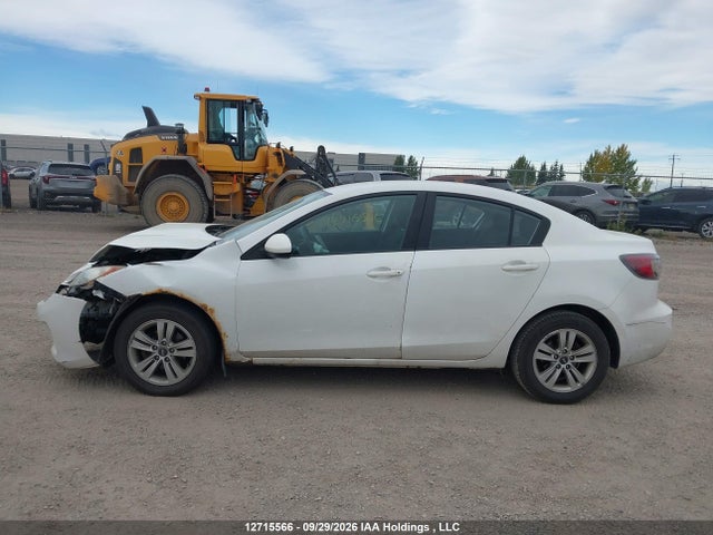 Aukcja sprzedaży 2013 Mazda 3 I, vin: JM1BL1V78D1851653, numer aukcji: 12715566