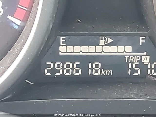Aukcja sprzedaży 2013 Mazda 3 I, vin: JM1BL1V78D1851653, numer aukcji: 12715566