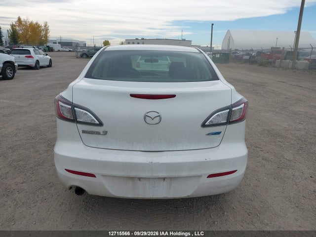 Aukcja sprzedaży 2013 Mazda 3 I, vin: JM1BL1V78D1851653, numer aukcji: 12715566