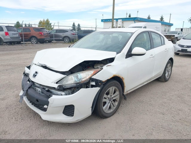 Aukcja sprzedaży 2013 Mazda 3 I, vin: JM1BL1V78D1851653, numer aukcji: 12715566