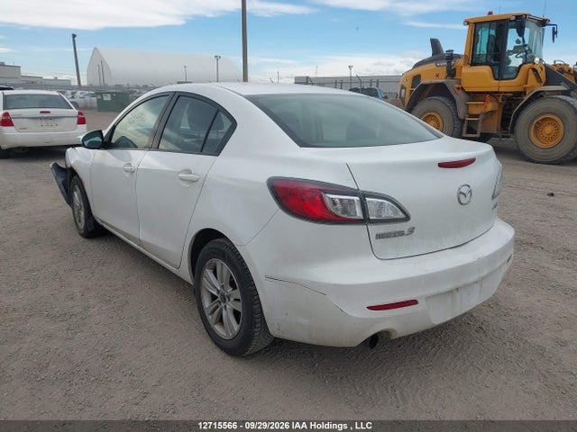 Aukcja sprzedaży 2013 Mazda 3 I, vin: JM1BL1V78D1851653, numer aukcji: 12715566