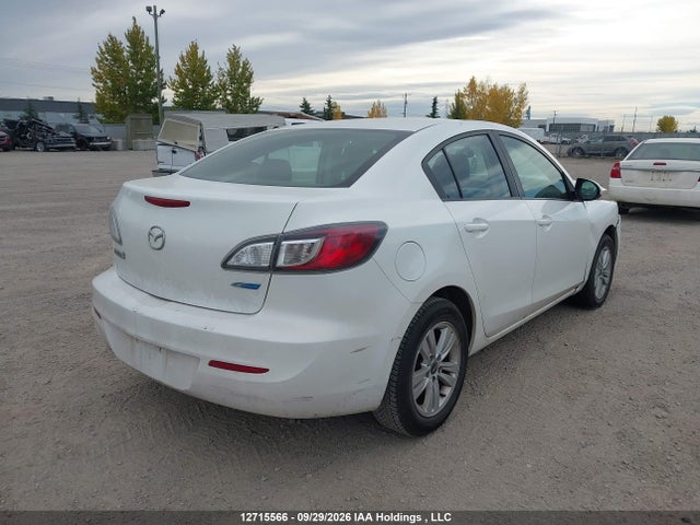 Aukcja sprzedaży 2013 Mazda 3 I, vin: JM1BL1V78D1851653, numer aukcji: 12715566