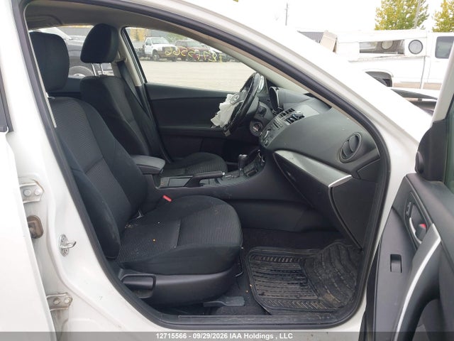 Aukcja sprzedaży 2013 Mazda 3 I, vin: JM1BL1V78D1851653, numer aukcji: 12715566
