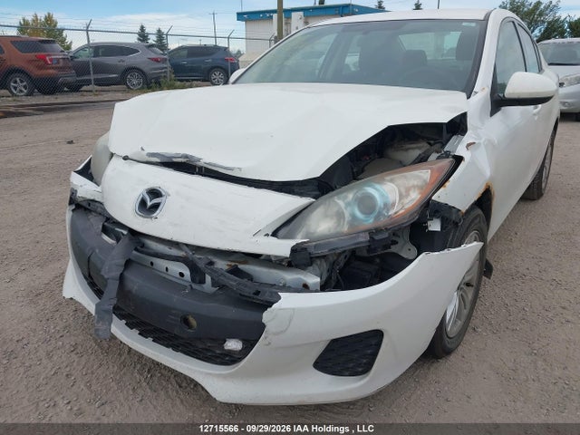 Aukcja sprzedaży 2013 Mazda 3 I, vin: JM1BL1V78D1851653, numer aukcji: 12715566