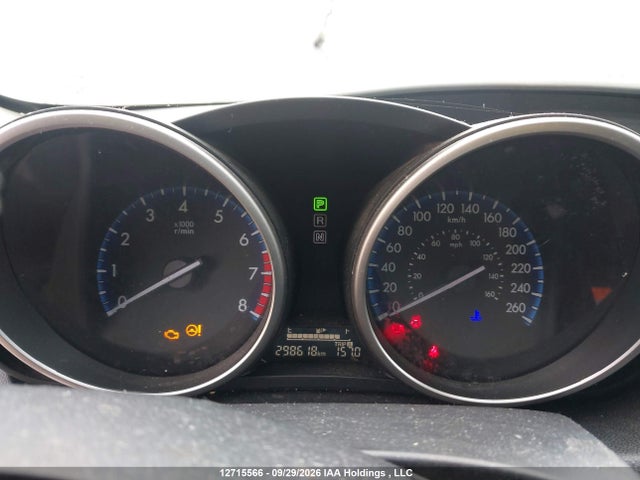 Aukcja sprzedaży 2013 Mazda 3 I, vin: JM1BL1V78D1851653, numer aukcji: 12715566