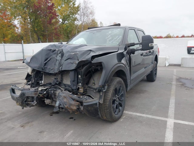 Ford F150 Supercrew 2023 1FTFW1E8XPFC10366 Image 2