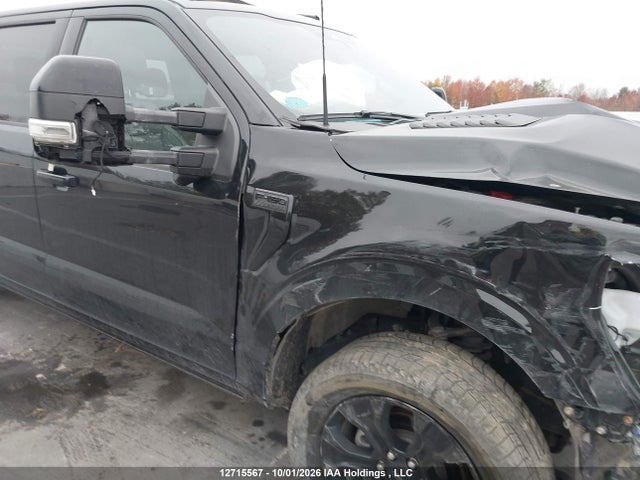 Ford F150 Supercrew 2023 1FTFW1E8XPFC10366 Image 21
