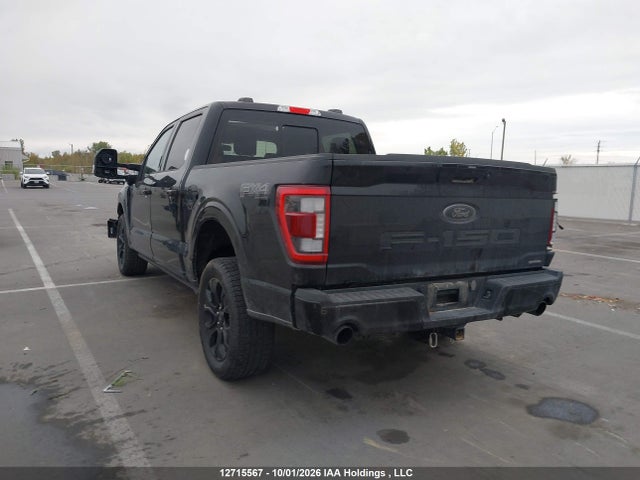 Ford F150 Supercrew 2023 1FTFW1E8XPFC10366 Image 3