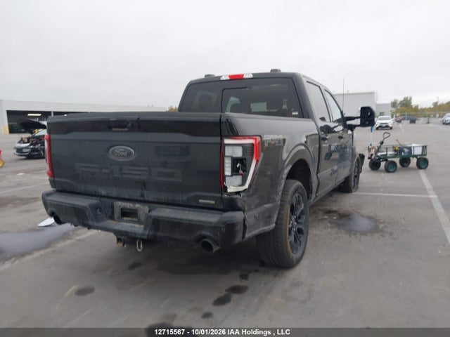 Ford F150 Supercrew 2023 1FTFW1E8XPFC10366 Image 4