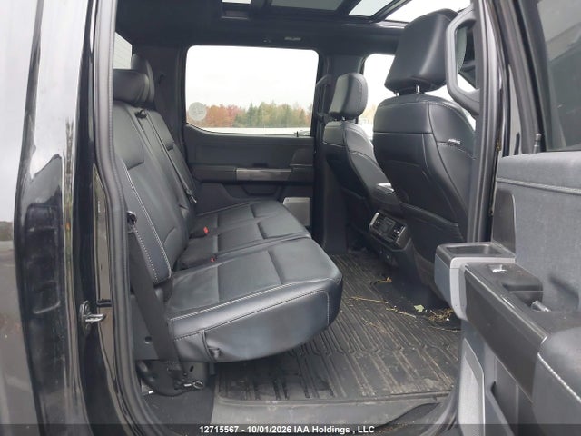 Ford F150 Supercrew 2023 1FTFW1E8XPFC10366 Image 8