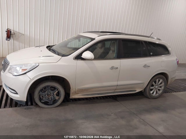 Buick Enclave Premium 2014 5GAKVCKD3EJ271780 Image 14