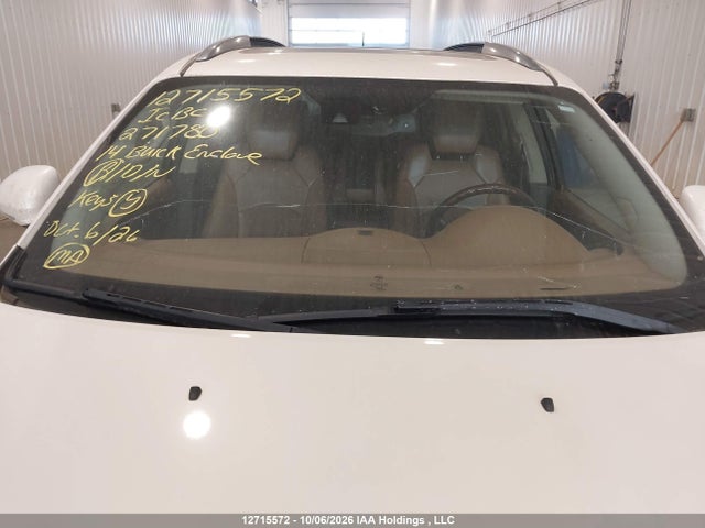 Buick Enclave Premium 2014 5GAKVCKD3EJ271780 Image 17