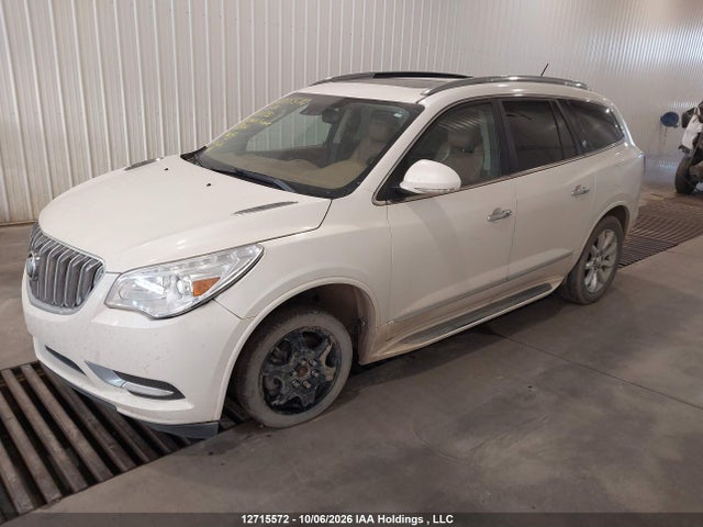 Buick Enclave Premium 2014 5GAKVCKD3EJ271780 Image 2