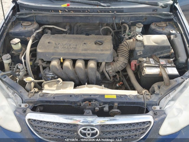 Продаж на аукціоні авто 2005 Toyota Corolla Ce, vin: 2T1BR30E95C922906, номер лоту: 12715574