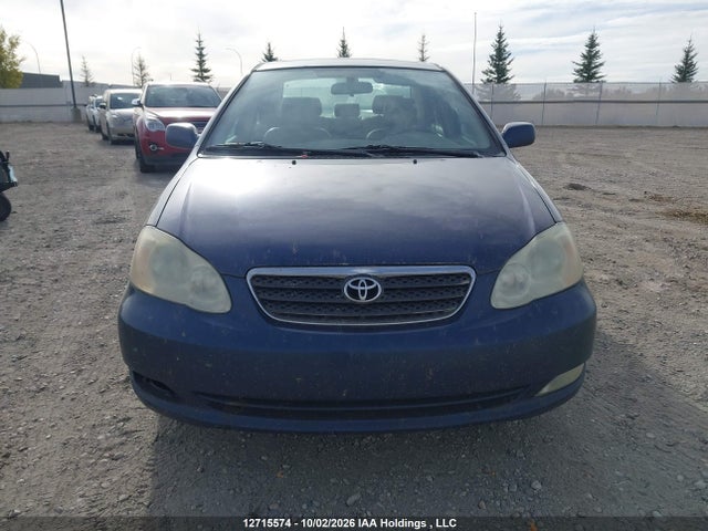 Продаж на аукціоні авто 2005 Toyota Corolla Ce, vin: 2T1BR30E95C922906, номер лоту: 12715574
