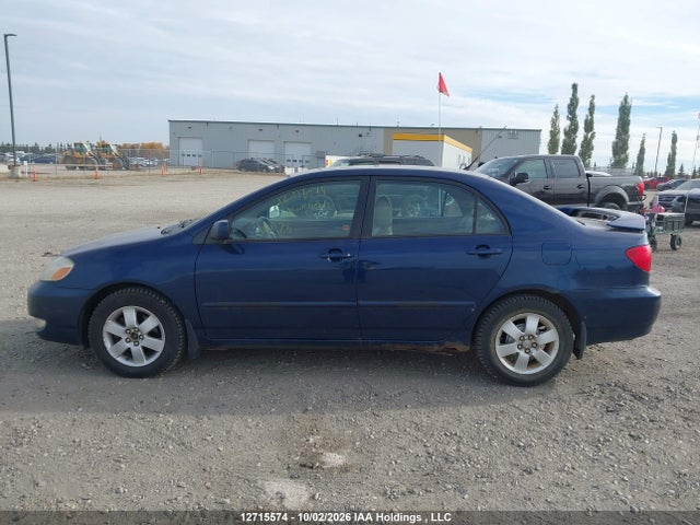 Продаж на аукціоні авто 2005 Toyota Corolla Ce, vin: 2T1BR30E95C922906, номер лоту: 12715574