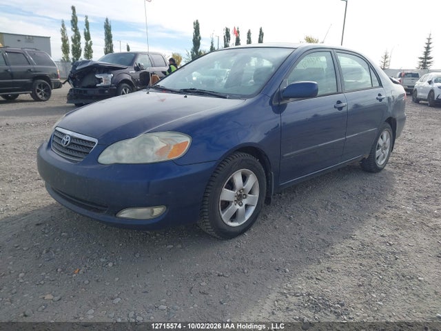 Продаж на аукціоні авто 2005 Toyota Corolla Ce, vin: 2T1BR30E95C922906, номер лоту: 12715574