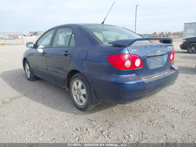 Продаж на аукціоні авто 2005 Toyota Corolla Ce, vin: 2T1BR30E95C922906, номер лоту: 12715574