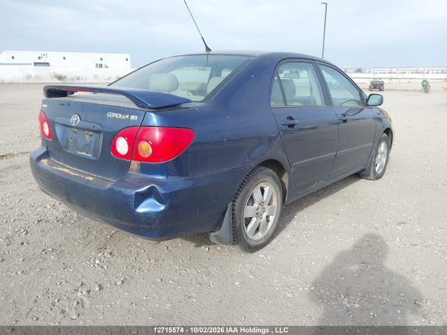 Продаж на аукціоні авто 2005 Toyota Corolla Ce, vin: 2T1BR30E95C922906, номер лоту: 12715574
