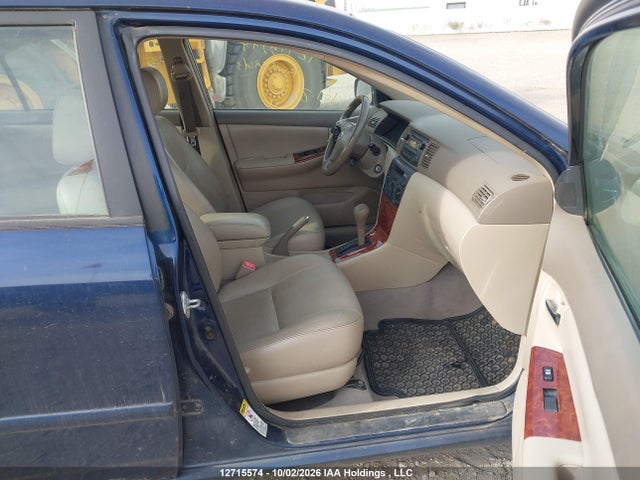 Продаж на аукціоні авто 2005 Toyota Corolla Ce, vin: 2T1BR30E95C922906, номер лоту: 12715574