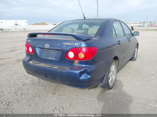Продаж на аукціоні авто 2005 Toyota Corolla Ce, vin: 2T1BR30E95C922906, номер лоту: 12715574