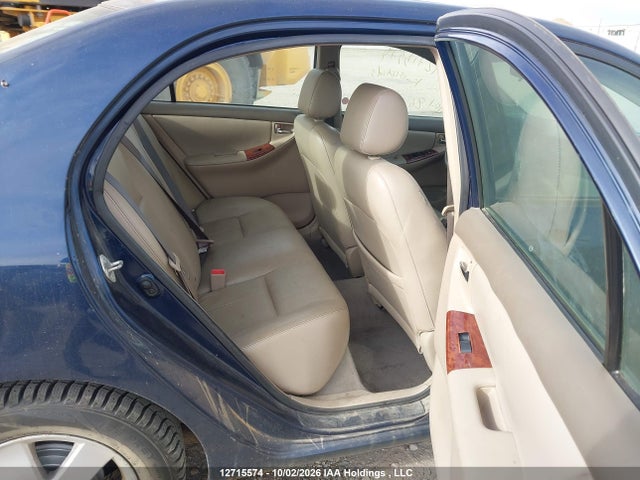 Продаж на аукціоні авто 2005 Toyota Corolla Ce, vin: 2T1BR30E95C922906, номер лоту: 12715574