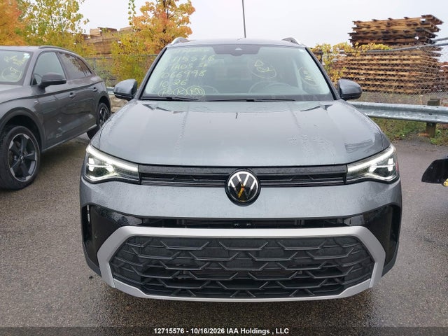 3VVUC7B29SM066998 Volkswagen TAOS SE