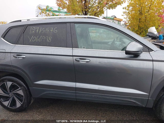 3VVUC7B29SM066998 Volkswagen TAOS SE